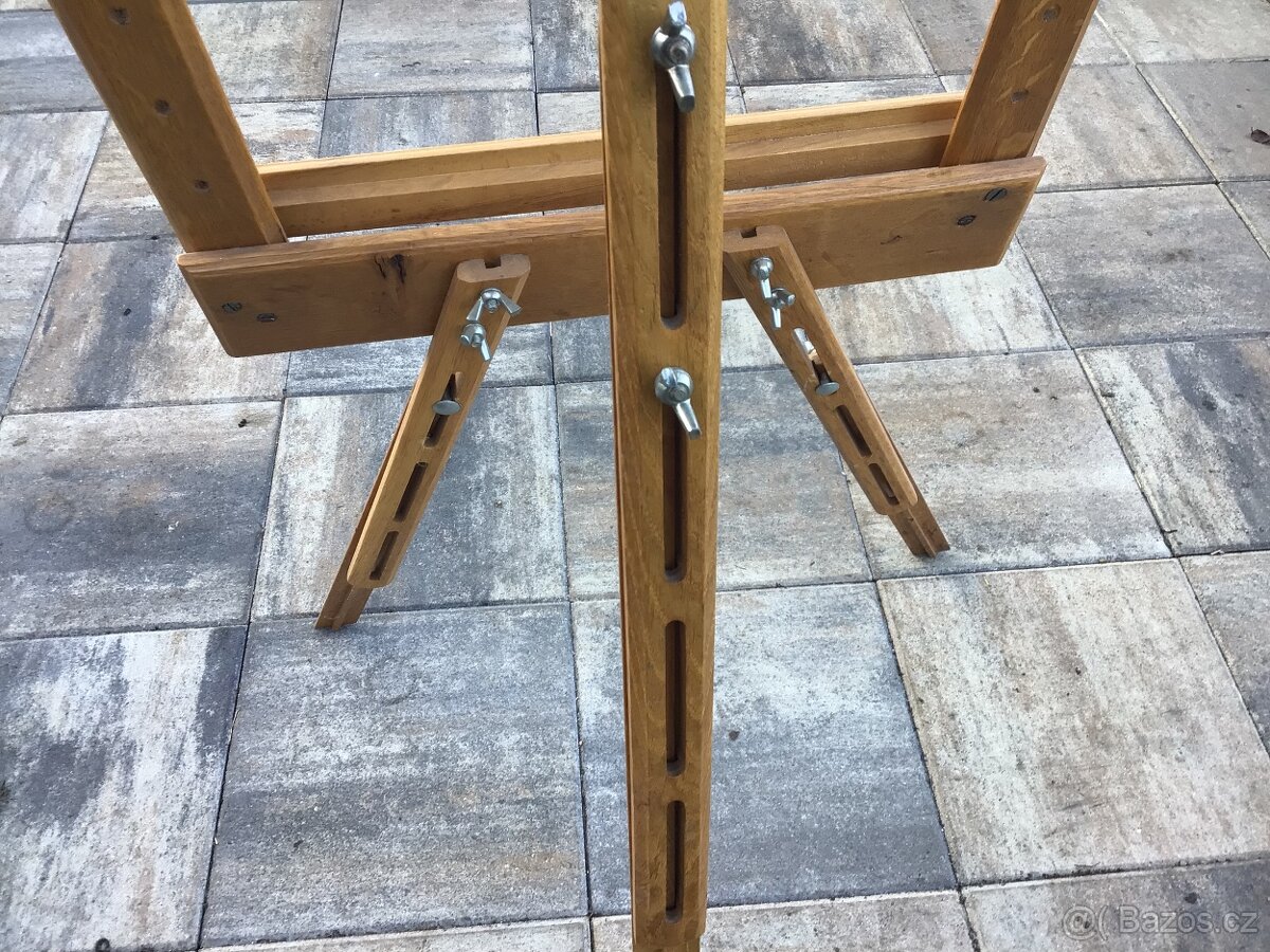 Malířský stojan - 5