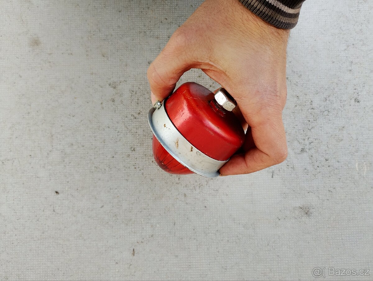 Blinkr škoda spartak Octavia 706 atd - 5