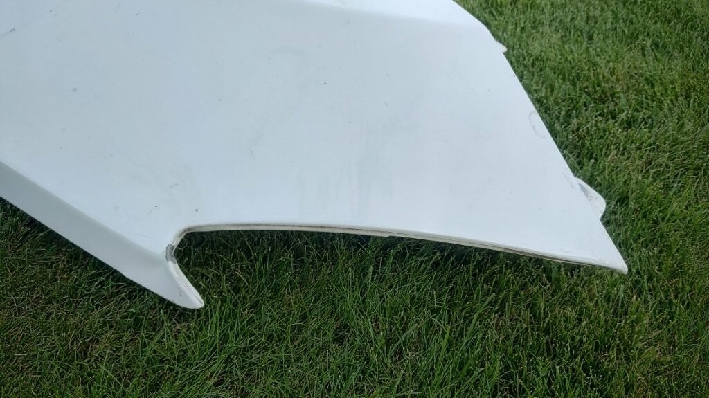 Kia Rio IV 4 YB 2017- Lavy predny blatnik - 5