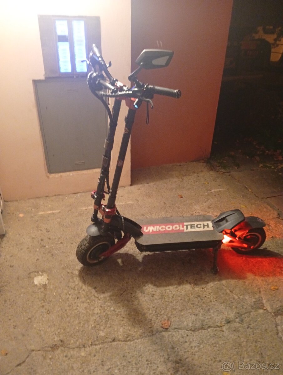 Zero 11x elektrická koloběžka - 5