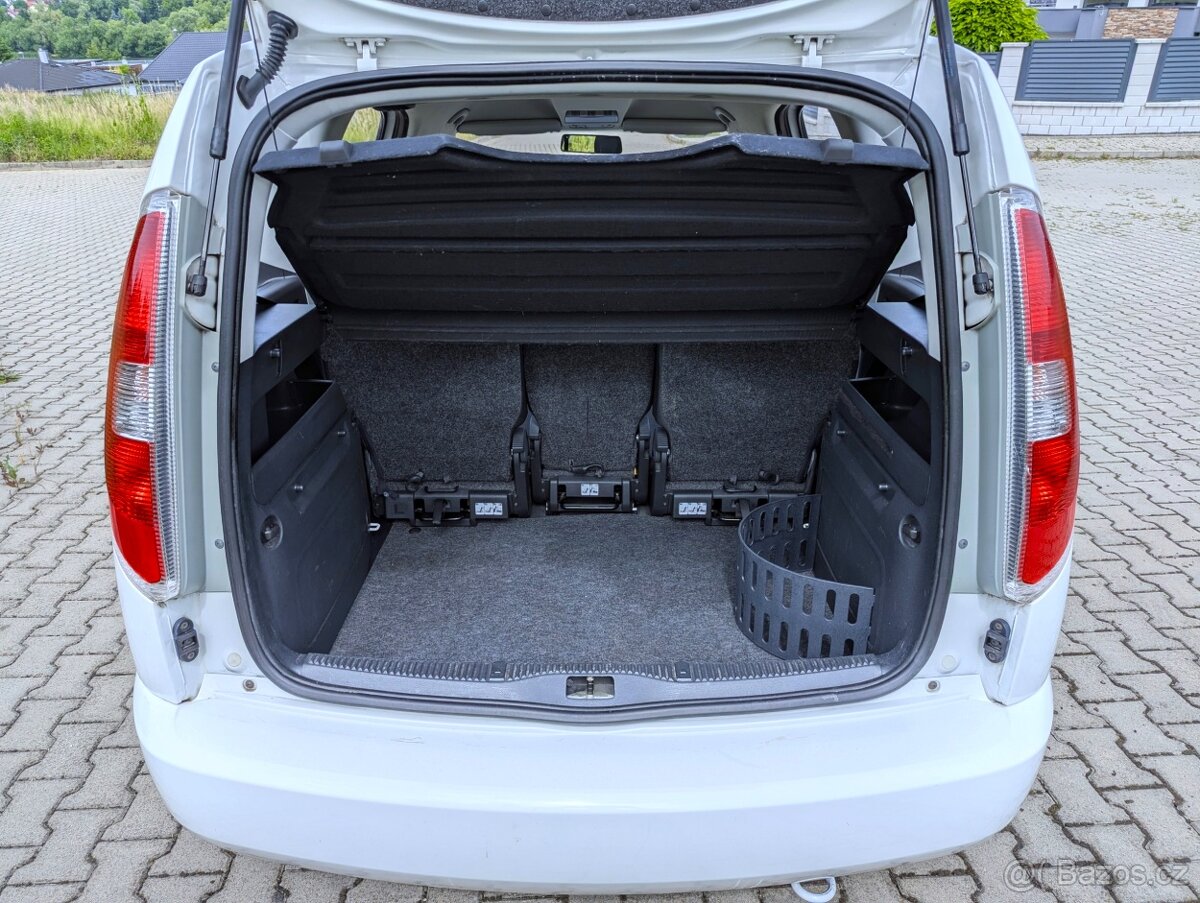 Škoda Roomster 1.2TSi, 2011, facelift - 5