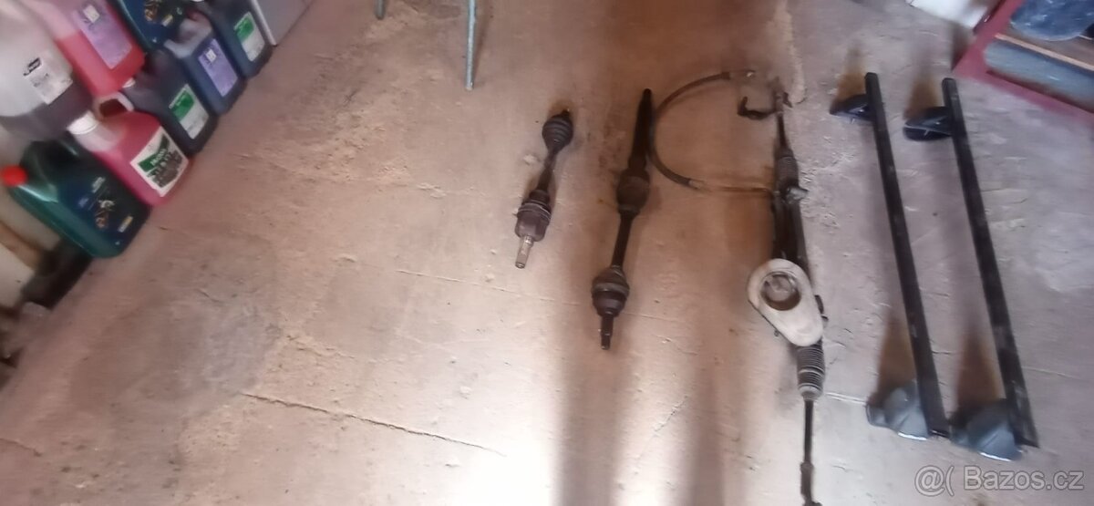 Ford mondeo MK3 1.8 sci - 5