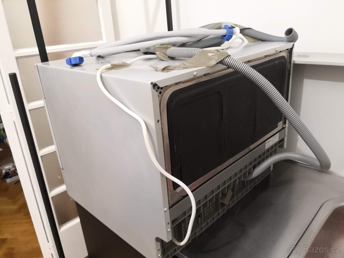 Myčka Candy CDCP 6/E-S - 5