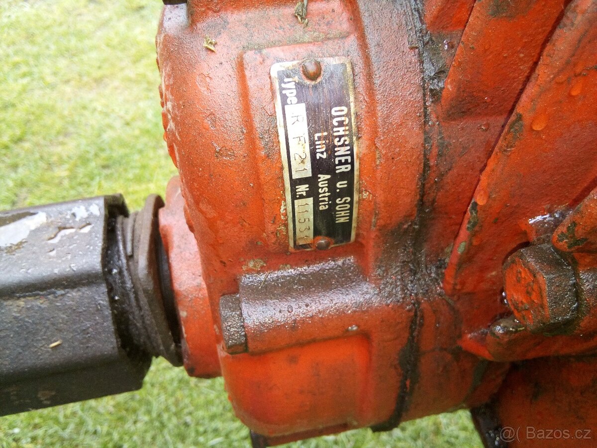 fekal za traktor 2m3 - 5