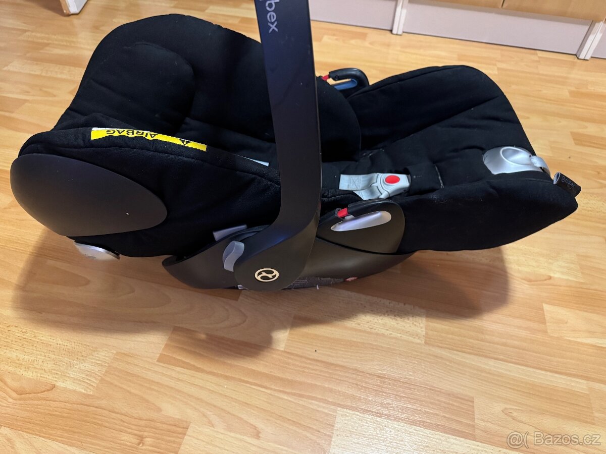 Autosedačka Cybex Cloud Q - 5