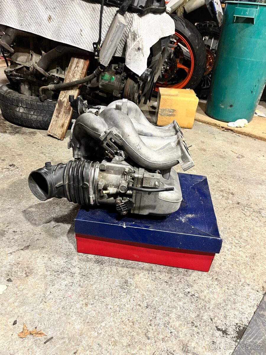 Dobrý den prodám sány na bmw e36 1.8 is - 5