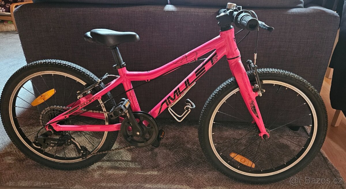 Dětské kolo Amulet vel 20 - 5