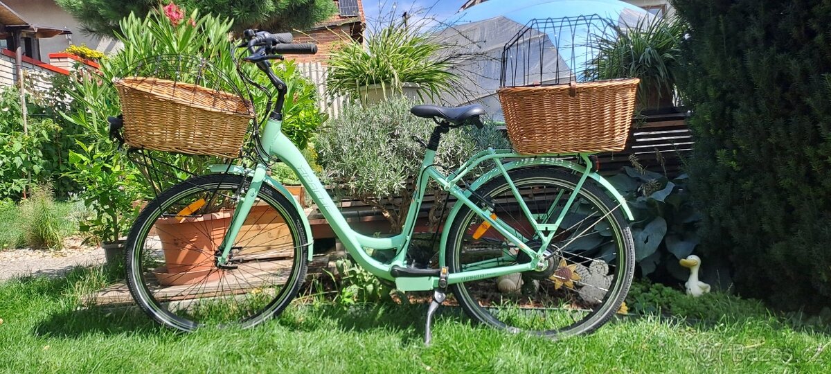 Elekrokolo APACHE dva kusy - 5