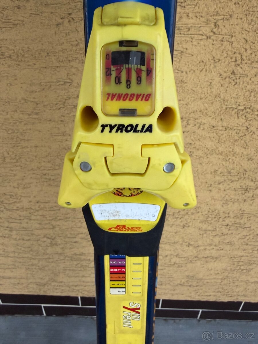 Pánské lyže Head - 5