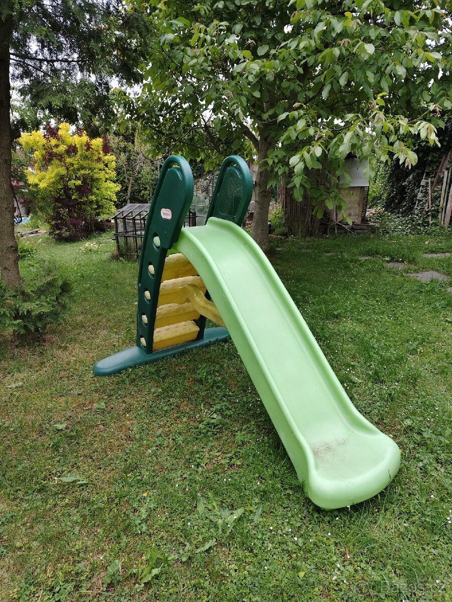 Dětská klouzačka skluzavka - 5