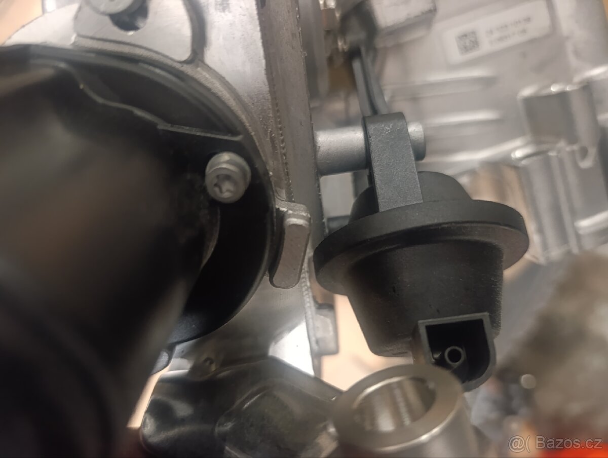 Chladič recirkulace spalin VW T5 T6 Crafter - 5