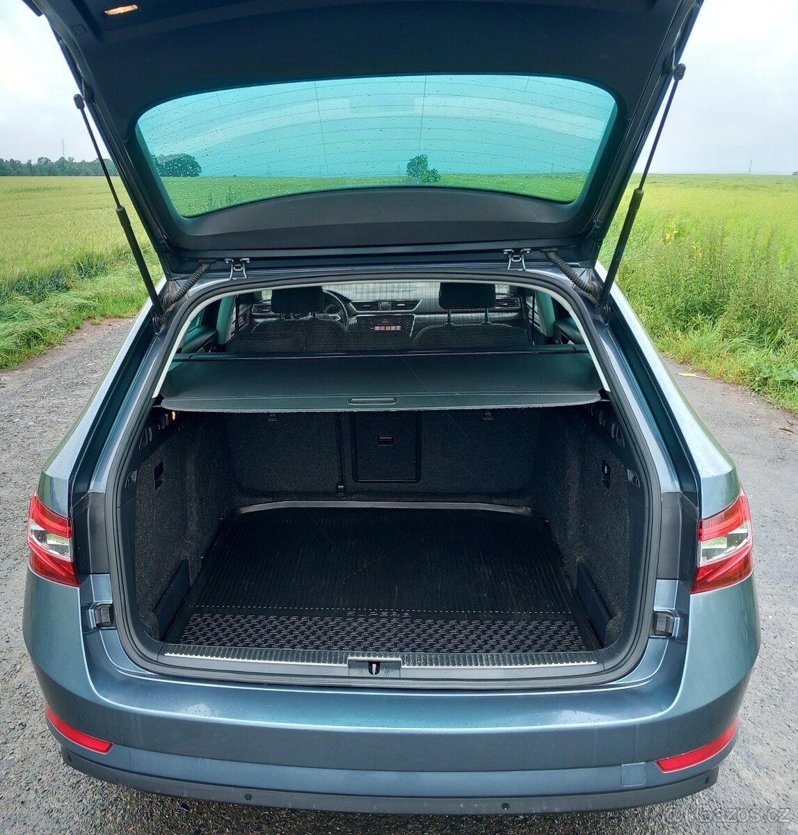 ŠKODA SUPERB 3 2.0TDi .110kW DSG.Full . LED / Face - 5