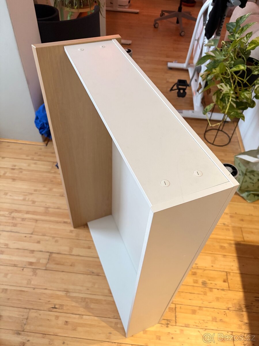 IKEA Malm - úložný prostor pod postel, šuplíky 2ks - 5