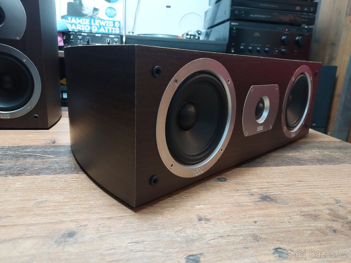 HECO VICTA 201/CENTER 101 - 5