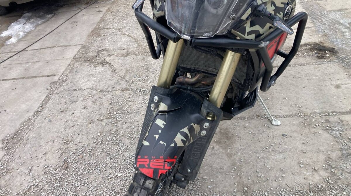 Yamaha Tenere 700 - 5