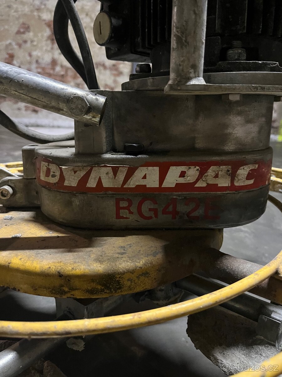 Leštička hladička betonu - 5