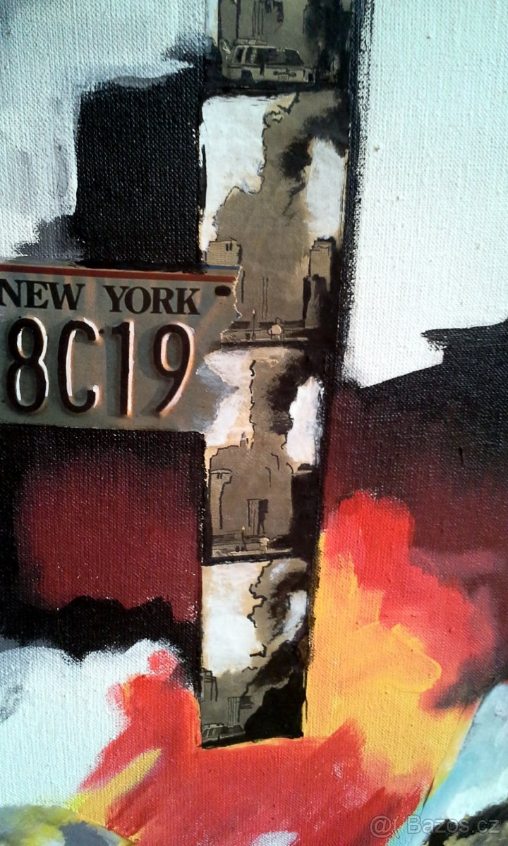 Obraz: 11. září 2001 - 5