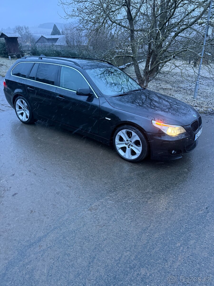 BMW e61 530d 170 kw - 5