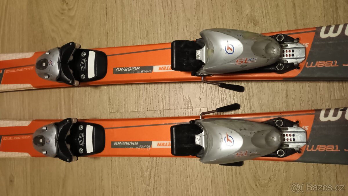 Dětské lyže Sporten Phantom 110 cm - 5