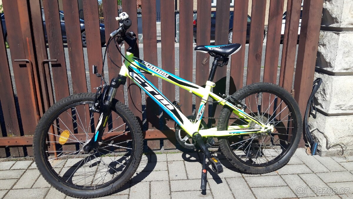 Prodám dětské kolo 20 - 5