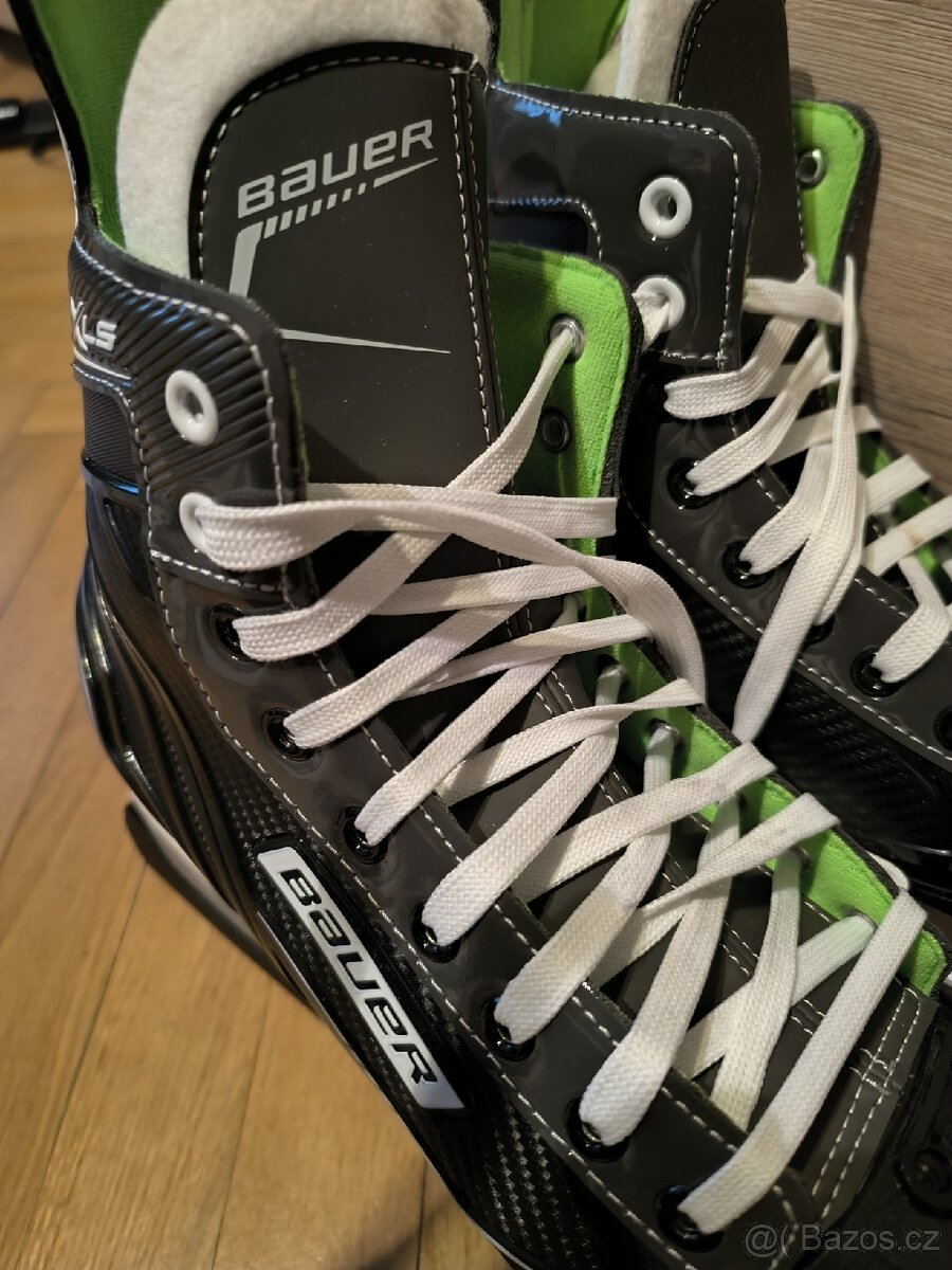 Lední hokejové brusle Bauer - 5