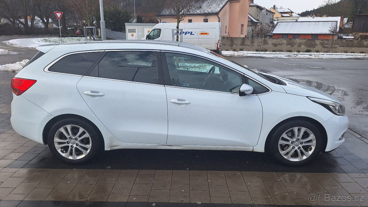 Kia ceed sw 1,6crdi 94kw - 5