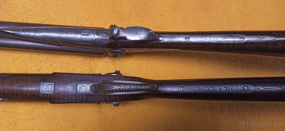 Historické zbraně 1 - 5