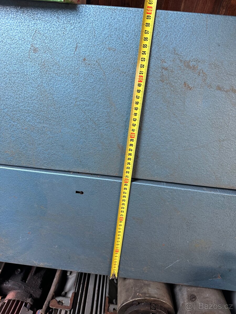 Skříňka Tona , šuplíkový vozik - 5