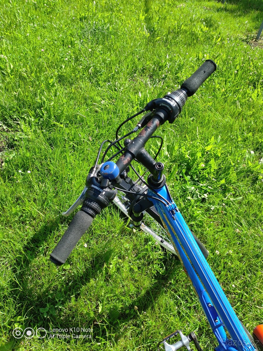 Author Matrix 24" - 5