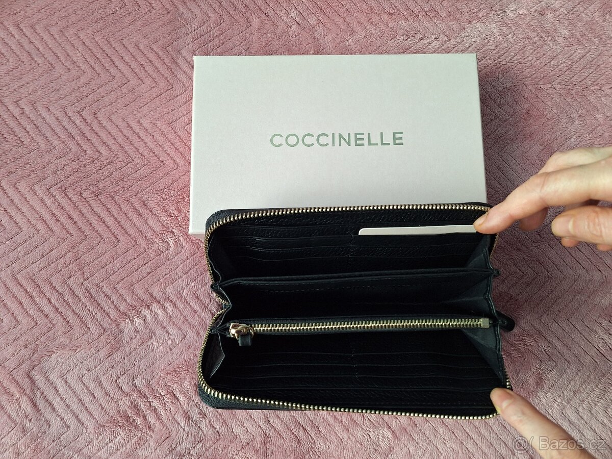 Nová peněženka Coccinelle - 5