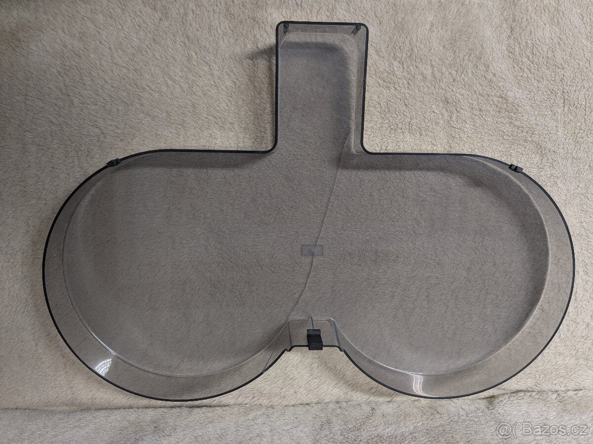 plastový kryt ReVox, Technics - 5