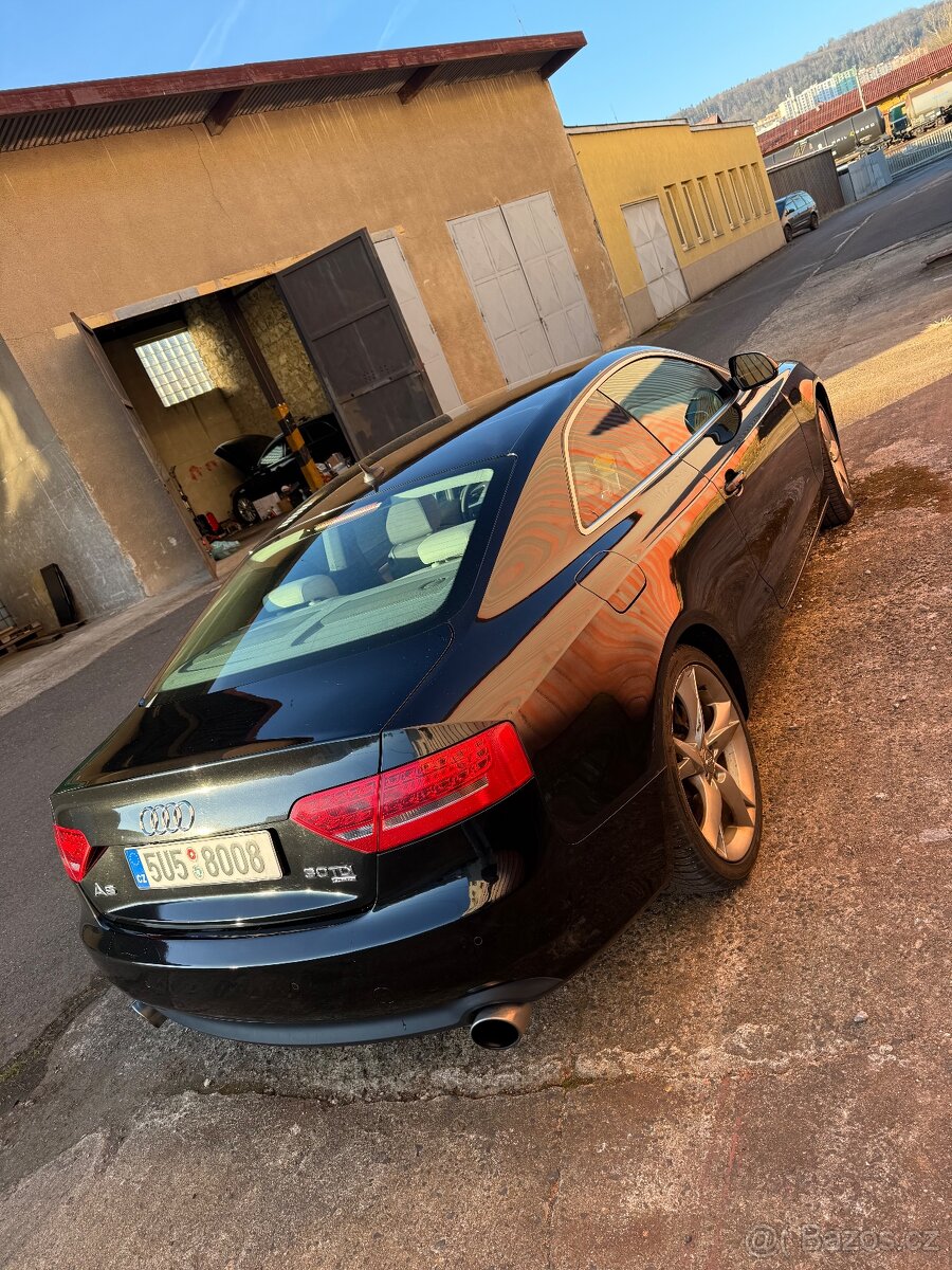 AUDI A5 Quattro 3.0TDI 176kw - 5