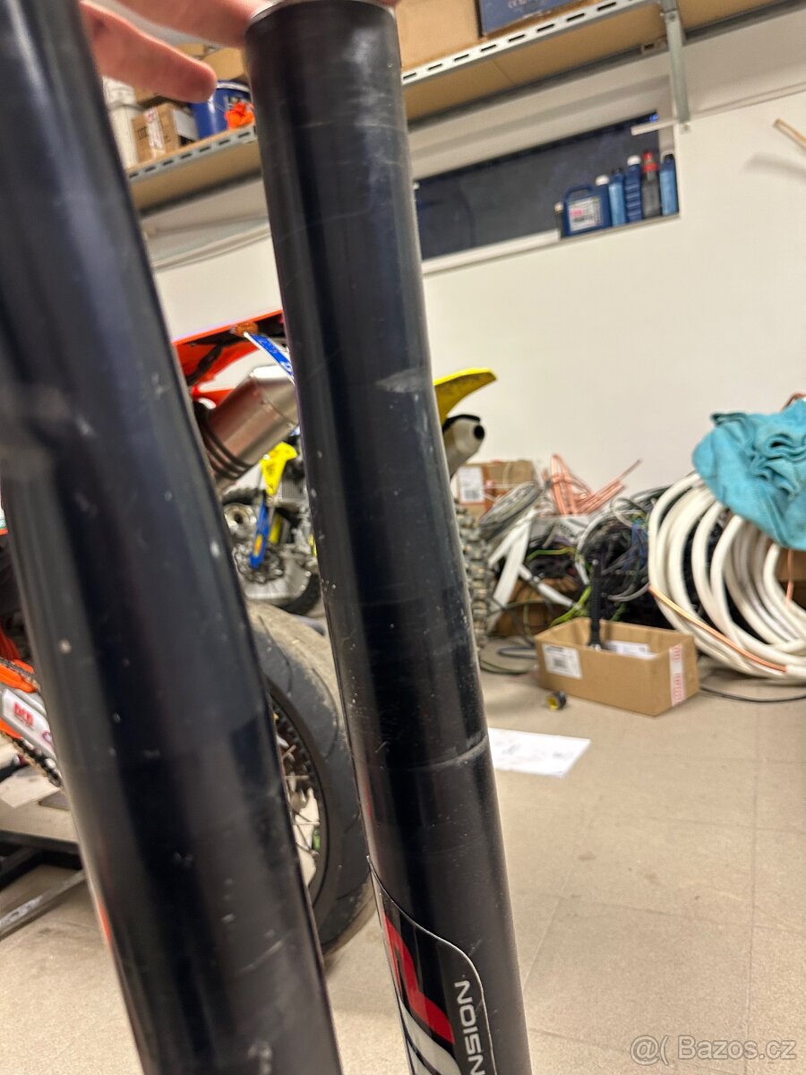 Díly Ktm Exc 525 - 5