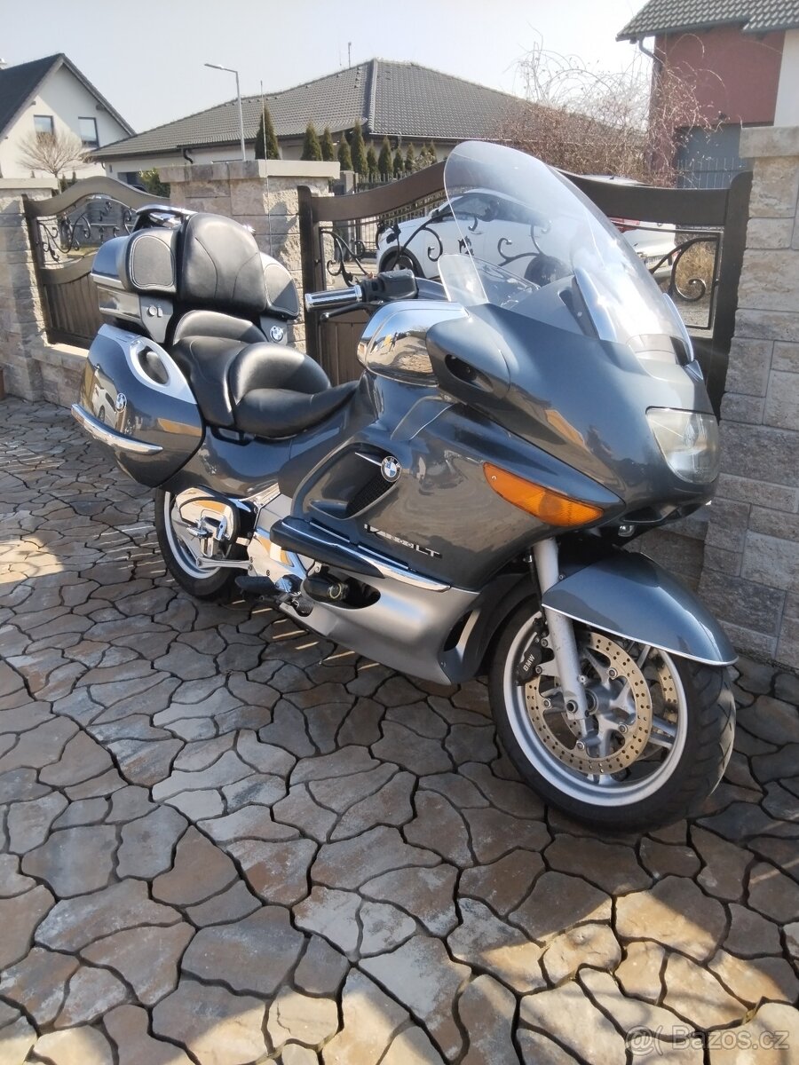 BMW K1200LT 2003 Chrom paket - 5