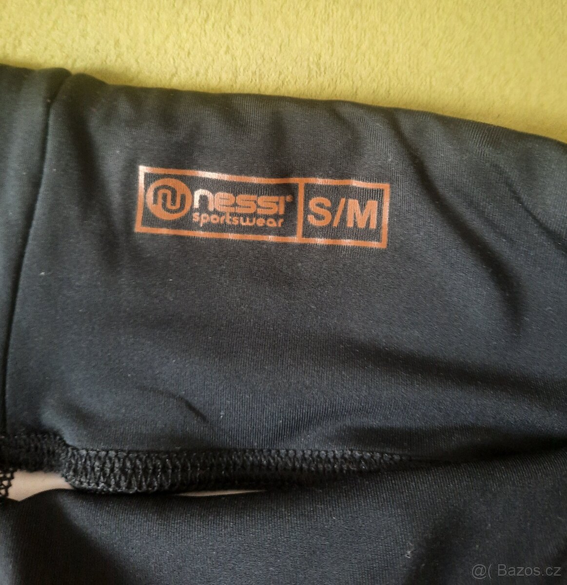Dámská běžecké legíny NESSI vel.S/M - 5
