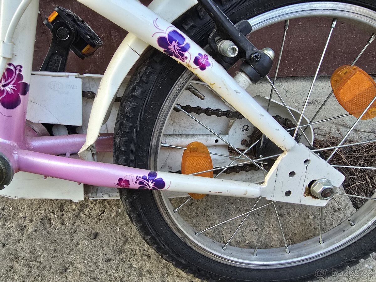 Dětské kolo 16" - 5