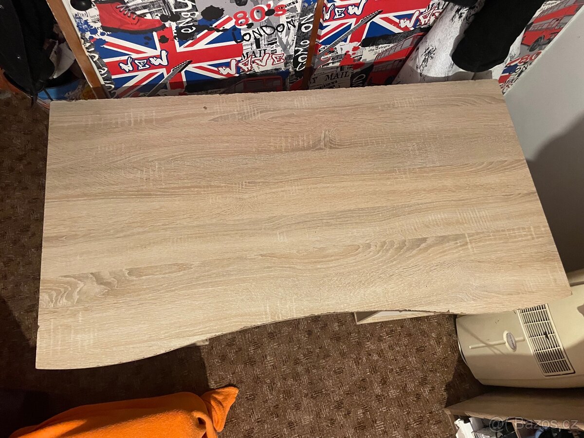 Počítačový stůl 120x60/65 - 5