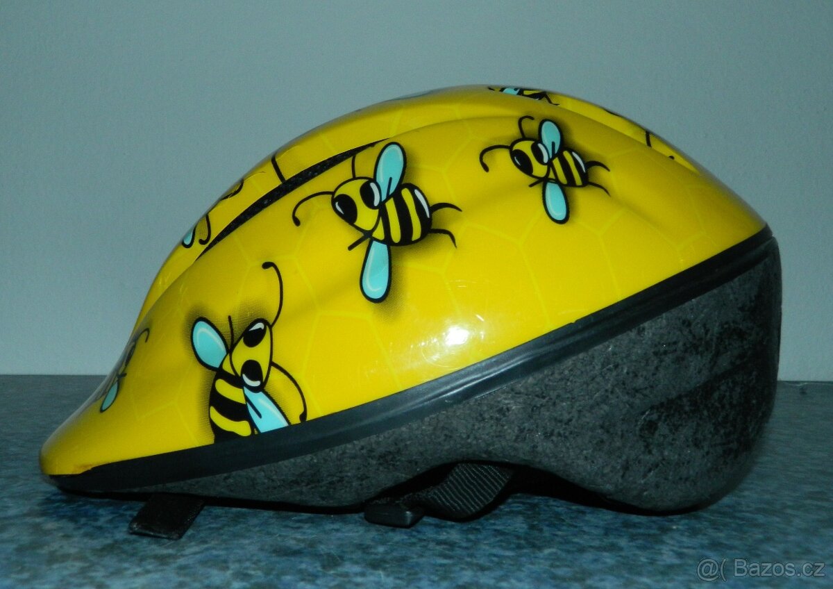 Dětská cyklistická přilba Etape - 5