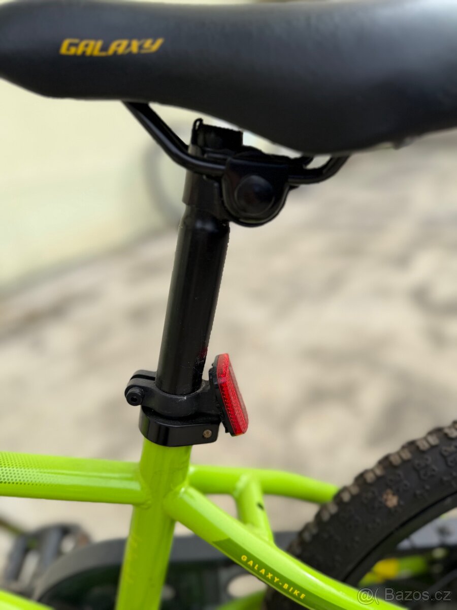 Dětské kolo Galaxy Mars 16’ - 5