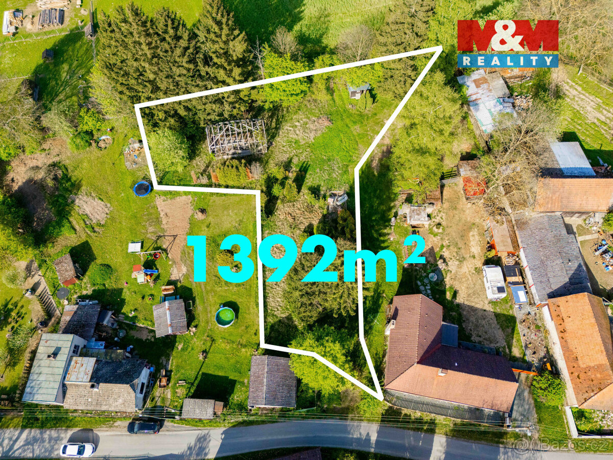 Prodej pozemku k bydlení v Prosíčce - 5