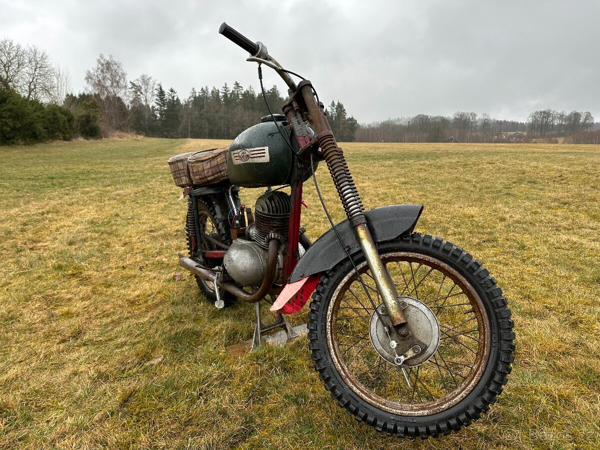 Jawa 175/356 1957 - 5