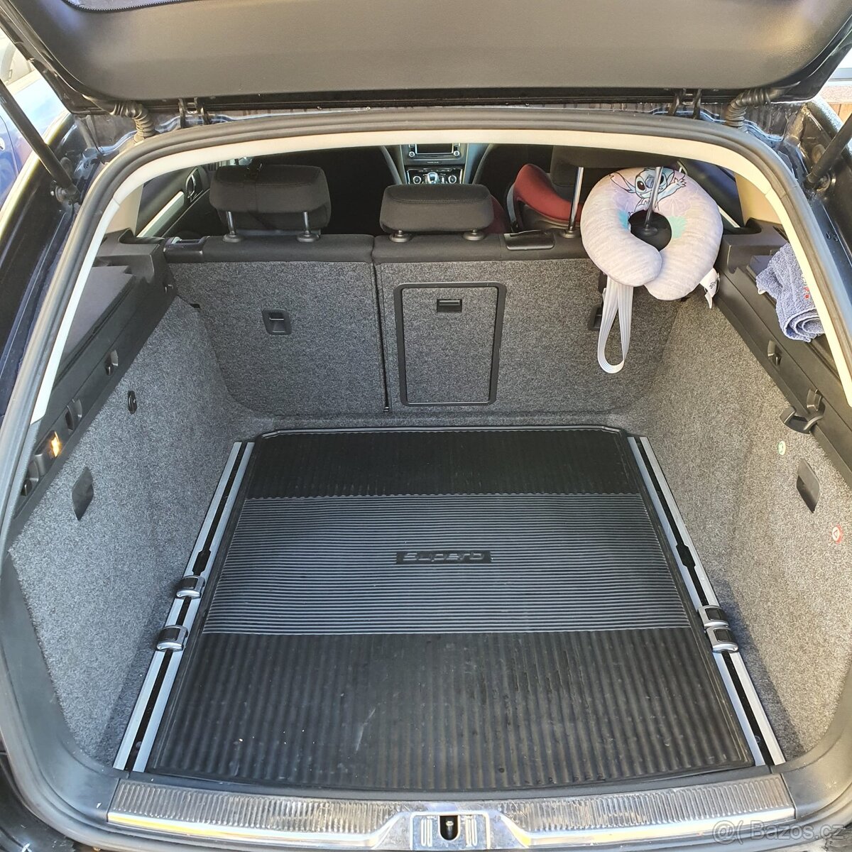 Škoda Superb kombi r.v 2010 - 5