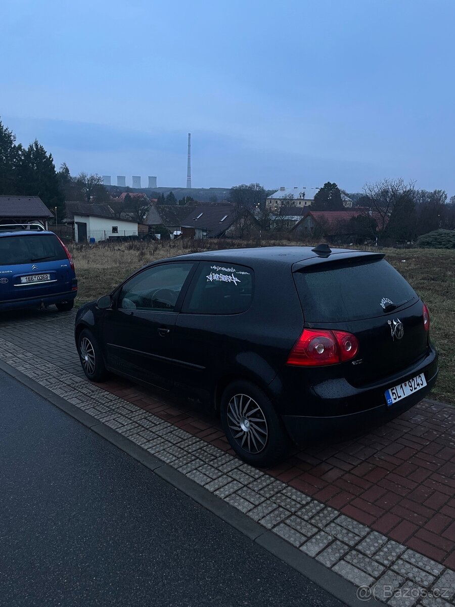 Golf 5 1.4 16v - 5