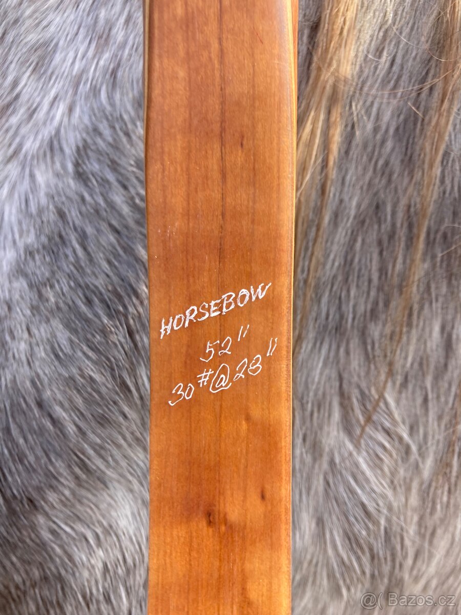 Jezdecký luk Horsebow - 5
