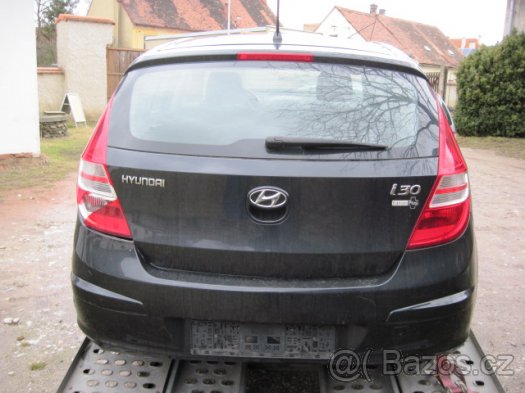 HYUNDAI I30,r.v.2009 - 5