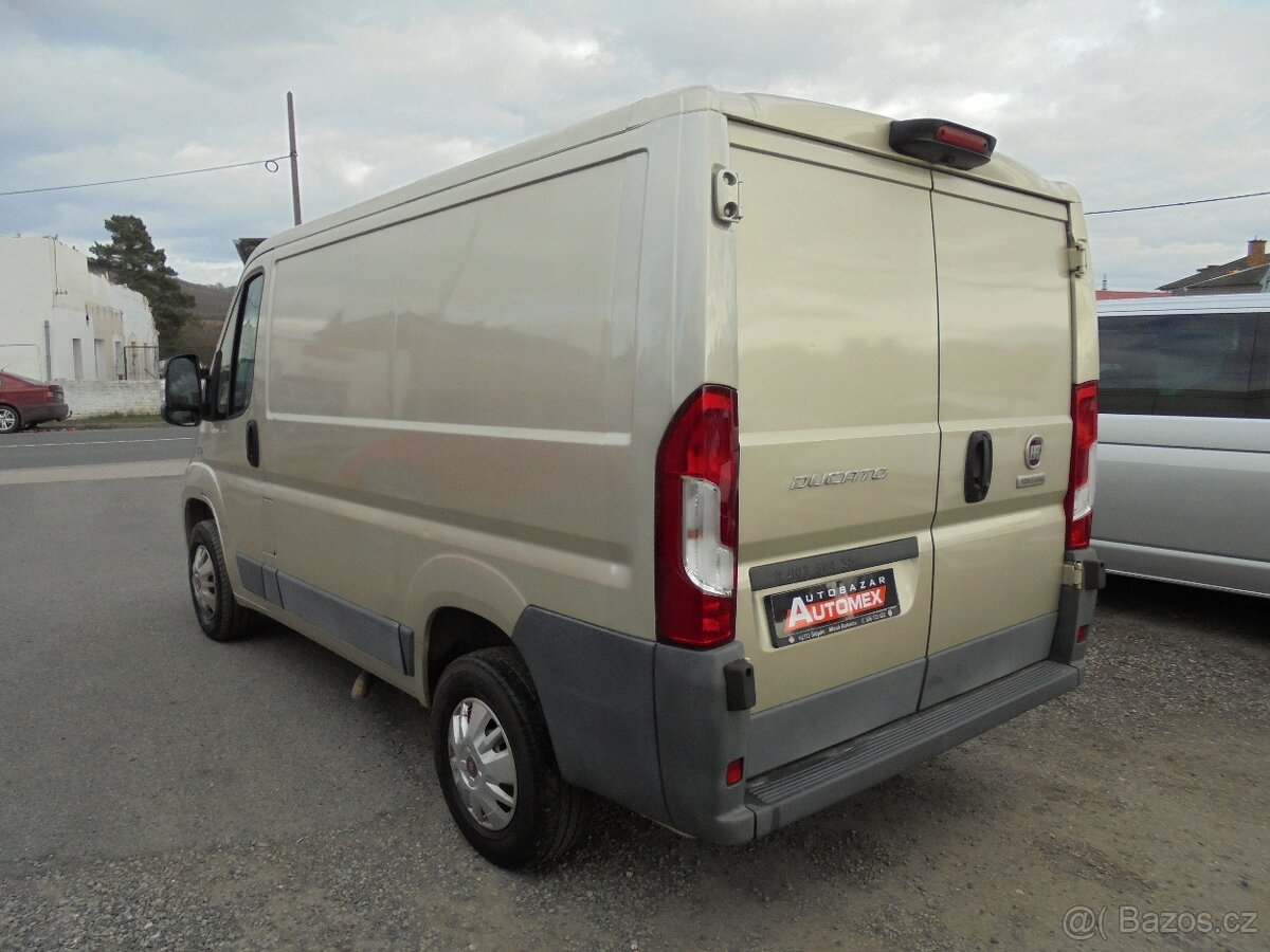 Fiat Ducato 2.3-130 MULTIJET- ČR- 1.MAJITEL- SERVISKA - 5