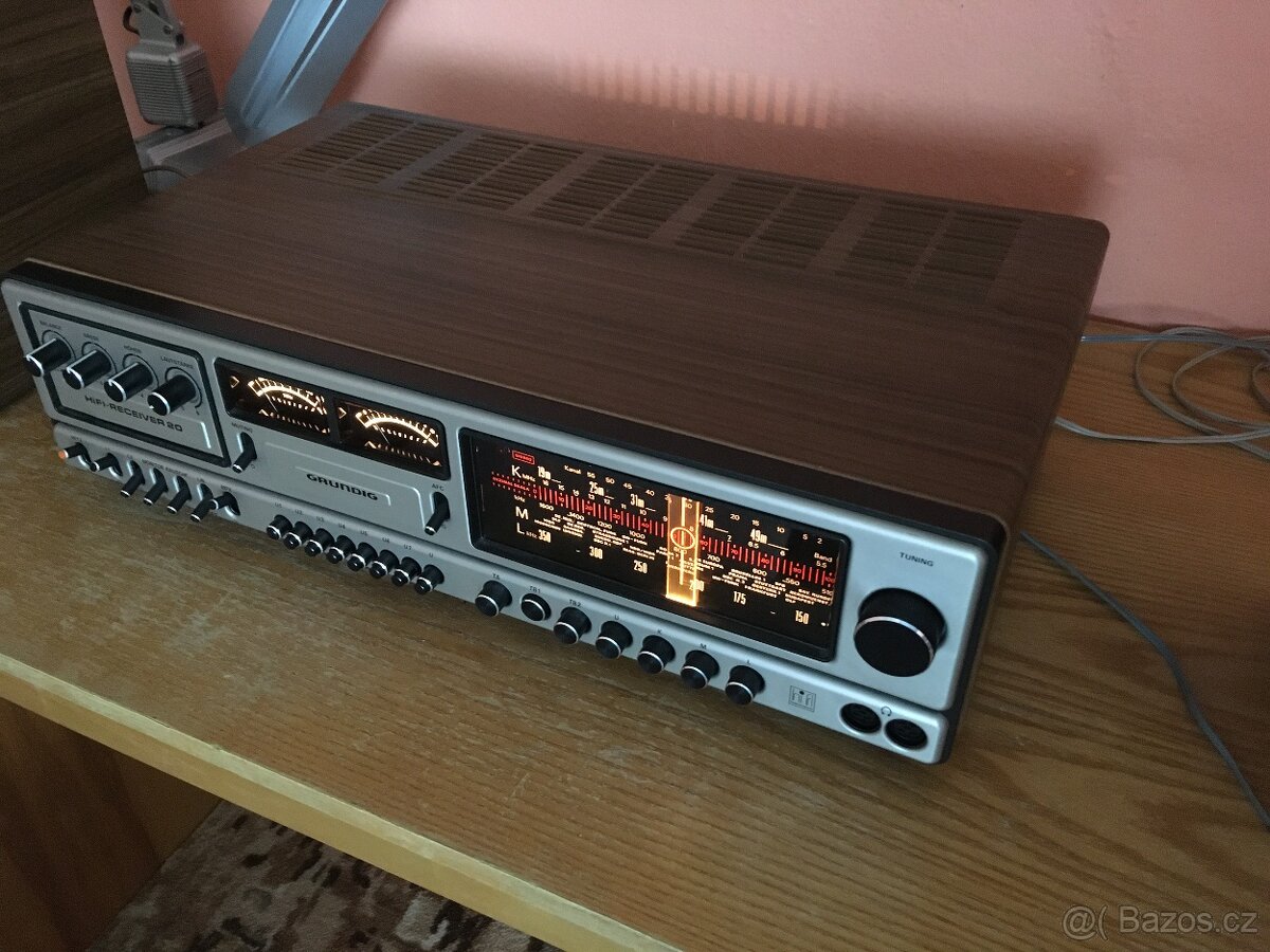 GRUNDIG Receiver R20 - 5