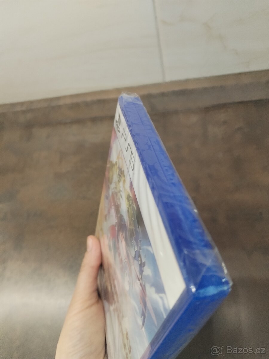 PS 5 Digimon Story Time Stranger - 5