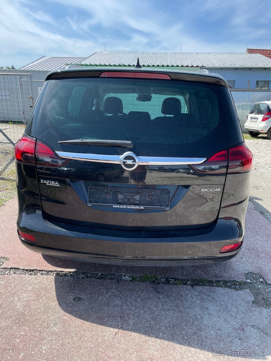 Opel Zafira - 5