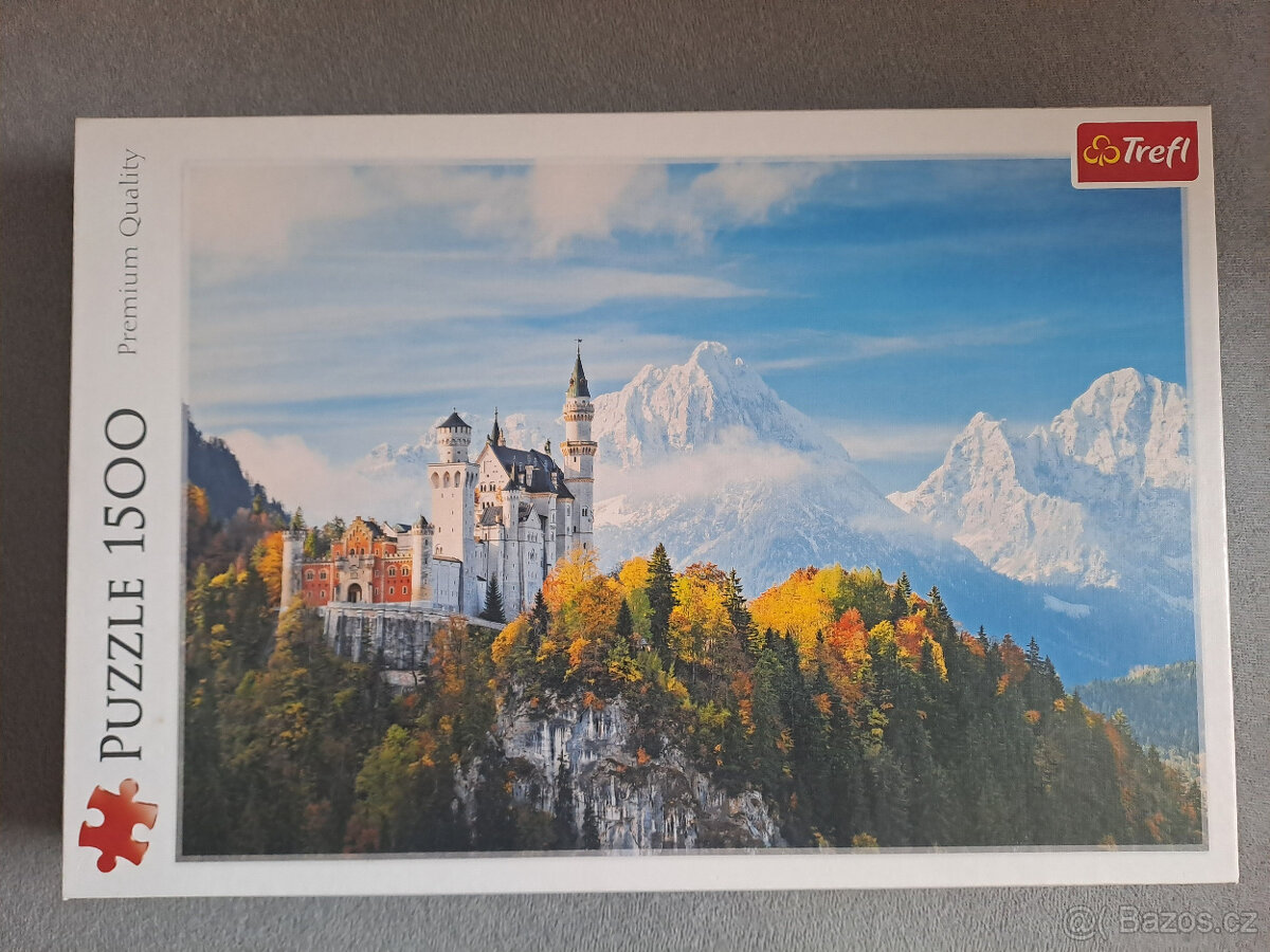Puzzle Různé - 5